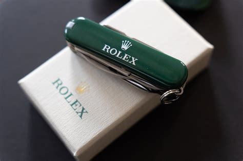 rolex pen knife|rolex pocket knife price.